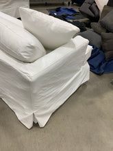 Load image into Gallery viewer, Carly 93&quot; Wide Recessed Arm Sofa AP699
