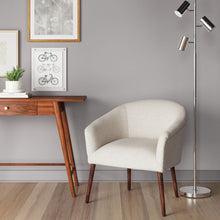 Load image into Gallery viewer, Pomeroy Barrel Chair Roma Elephant(805)
