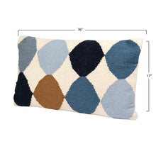 Load image into Gallery viewer, West lumbar pillow #257ha
