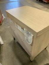 Load image into Gallery viewer, Tupper 2 Drawer Nightstand
