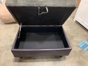Storage ottoman