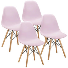 Load image into Gallery viewer, Set of 4 Carita Dining Chairs-Pink #95-NT
