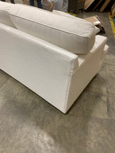 Load image into Gallery viewer, Avery 86” Recessed Arm Sofa Bed
