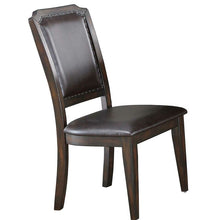 Load image into Gallery viewer, Keshia Upholstered Dining Chair Set of 2 #360HW
