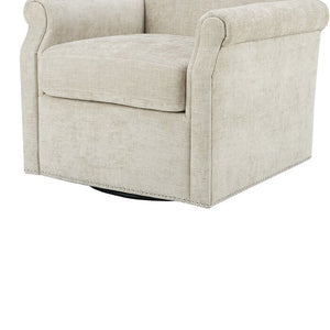 Evans Swivel Armchair #610HW