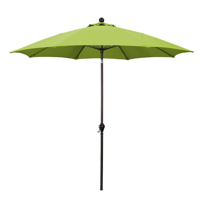 9ft Market Umbrella Lime Green(698)