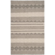 Load image into Gallery viewer, Natura Gray/Ivory 5 ft. x 8 ft. Area Rug (2229RR)
