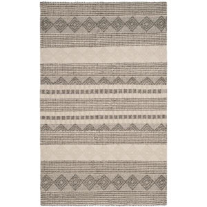 Natura Gray/Ivory 5 ft. x 8 ft. Area Rug (2229RR)