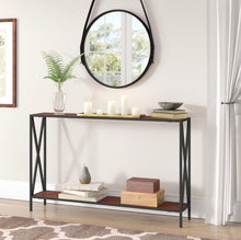 Load image into Gallery viewer, Abbottsmoor 47.25” Console Table #98-NT
