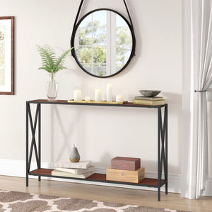 Abbottsmoor 47.25” Console Table #98-NT