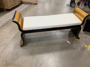 Rosso Wood Bench
