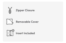 Load image into Gallery viewer, Cosmic By Nikki Chu Rectangular Linen Pillow 140 DC
