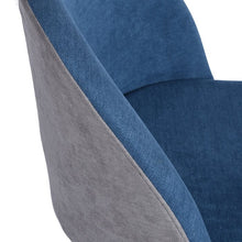 Load image into Gallery viewer, Kase Task Chair Blue #103HW
