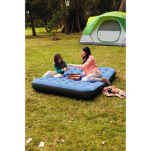 Load image into Gallery viewer, Embark Single High Queen Air Mattress with Pump(694)
