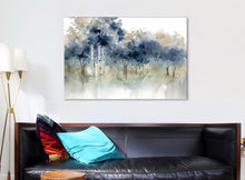 Load image into Gallery viewer, Water&#39;s Edge I - Canvas Print 60”W x 40”H XXL #121HW
