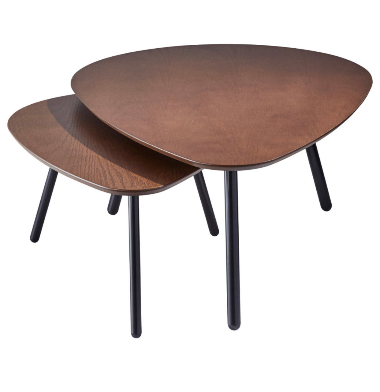 Hendrix Nesting 2 Piece Coffee Table #113HW