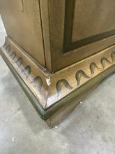 Load image into Gallery viewer, Parchment 77" Grandfather Clock
