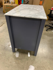 Aneira Full Cabinet 36" Single Bathroom Vanity *AS IS* (see description for info)