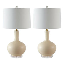 Load image into Gallery viewer, Yasmine 27&quot; Table Lamp Set (Set of 2)#234HW

