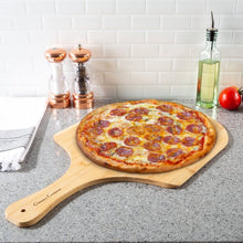 Load image into Gallery viewer, Classic Cuisine Bamboo Peel Pizza Lifter #717HW
