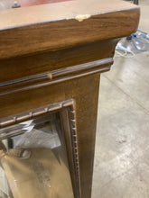Load image into Gallery viewer, Driskell 67" Wide Dining Hutch Top Brown AS IS
