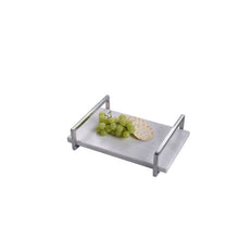 Load image into Gallery viewer, White Hartigan Serving Tray #148HW
