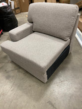 Load image into Gallery viewer, Sectional Chair Piece Gray
