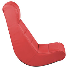 Load image into Gallery viewer, Horizontal Soft Video Rocker Game Chair Red(2071RR)
