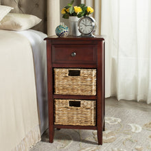 Load image into Gallery viewer, Everly Drawer Side Table #470HW
