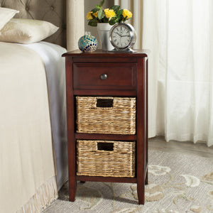 Everly Drawer Side Table #470HW