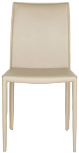 SET OF 4 Karna Light Grey 19" Dining Chair -  *AS IS #547HW - 2 BOXES