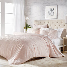 Load image into Gallery viewer, Alizeh Comforter Set King Blush Pink(1269)
