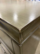 Load image into Gallery viewer, Louis Phillipe 5 Drawer Chest Weathered Gray
