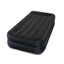 Load image into Gallery viewer, Pillow Rest 16.5&quot; Twin Air Mattress with Electric Pump #248HW
