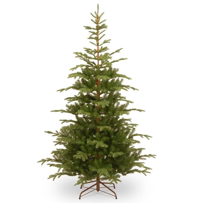 7.5’ Green Spruce Artificial Christmas Tree #796cdr