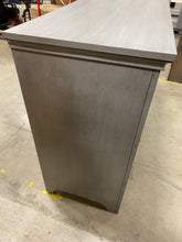 Load image into Gallery viewer, Virrat 9 Drawer Dresser Antique Gray
