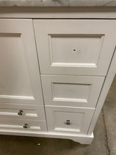 Load image into Gallery viewer, Colter 36&quot; Single Bathroom Vanity White AS IS
