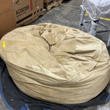 Load image into Gallery viewer, Large Bean Bag Sofa
