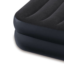 Load image into Gallery viewer, Pillow Rest 16.5&quot; Twin Air Mattress with Electric Pump #248HW
