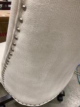 Load image into Gallery viewer, Ashbaugh Office Chair Cream
