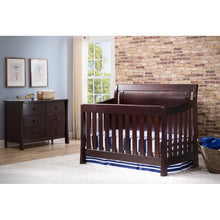 Load image into Gallery viewer, Simmons Slumber Time 4 in 1 crib #3044
