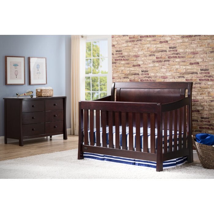 Simmons Slumber Time 4 in 1 crib #3044