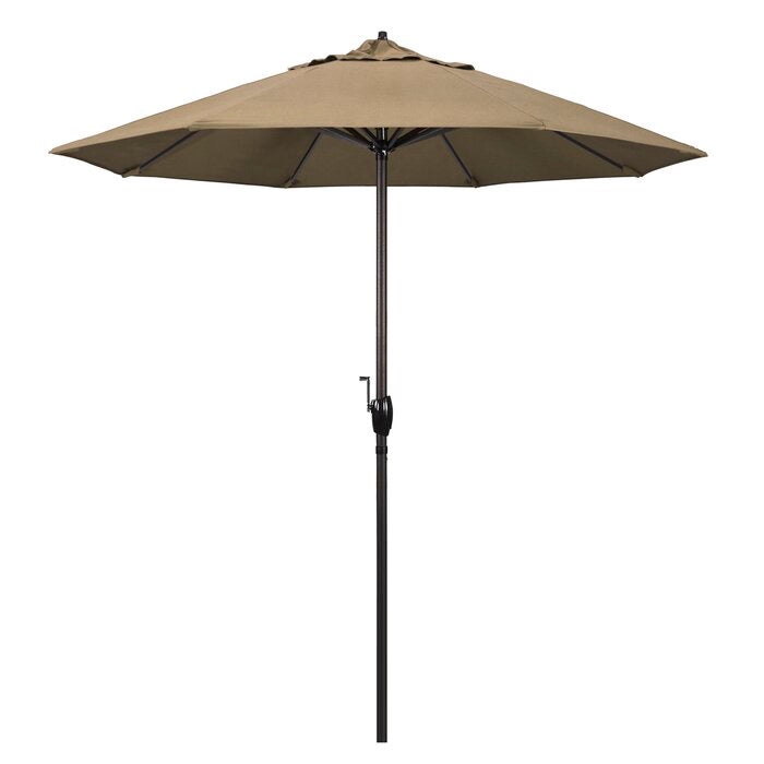 Nunn 8ft Market Umbrella Heather Beige(341)