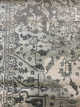 Load image into Gallery viewer, Centenno Rug Collection, Heriz Gray #12NT
