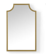 Load image into Gallery viewer, Oil-Rubbed Bronze/Gold Wall Accent Mirror #29HW
