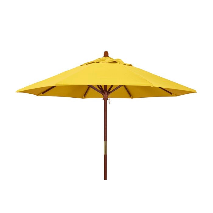 Mraz 9ft Market Umbrella Lemon(870)