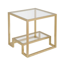 Load image into Gallery viewer, Imel End Table Gold(1295)
