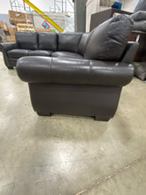 Load image into Gallery viewer, Barnabas 107&quot; W Symmetrical Corner Sectional Brown
