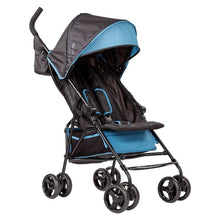 Load image into Gallery viewer, Summer 3Dmini Convenience Stroller Black/Blue(571)
