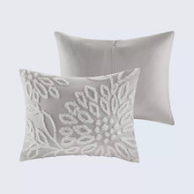 Load image into Gallery viewer, Opera 3 Piece Tufted Cotton Duvet Cover Set- Full/Queen #973nd
